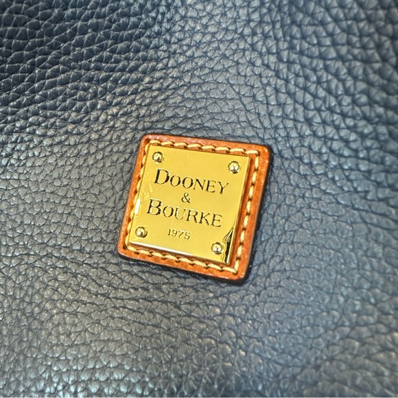 Dooney & Bourke Leather Bag - Picture 15 of 15